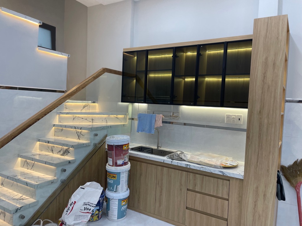 Bán nhà hẻm Lạc Long Quân, Phường 3 Quận 11 - 39m2 - chỉ nhỉnh 4 Tỷ